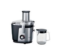 Bosch MES4010GB Juicer, 1.5 L - Black/Silver