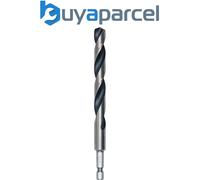 Bosch 1x Metal HSS Twist Drill Bit with Hex Shank (for Steel, Non-Ferrous Metals, Ø 11,00 mm, Professional Accessory Drill Drivers)