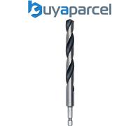 Bosch 1x Metal HSS Twist Drill Bit with Hex Shank (for Steel, Non-Ferrous Metals, Ø 12,00 mm, Professional Accessory Drill Drivers)