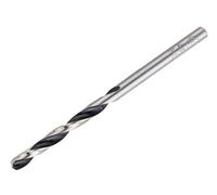 Bosch Metal Hss Twist Drill Bit 4 X 43 X 75 mm Cyl Shank 2 Pcs 2608577838