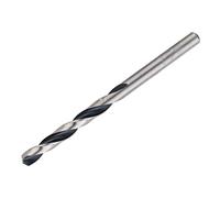 Bosch Metal HSS Twist Drill Bit 6 x 57 x 93 mm, Pack of 1 in Silver Bosch Silver