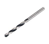 Bosch Metal HSS Twist Drill Bit 7 x 69 x 109 mm - PointTeQ split-point, s in Silver Bosch Silver