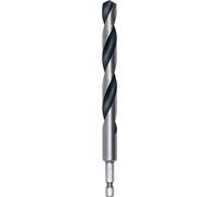 Bosch Metal HSS Twist Drill Bit with Hex Shank 2608577885