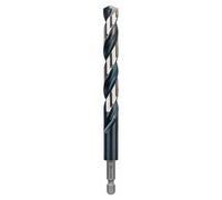 Bosch Metal Twist Drill Bit 12mm HSS 151mm Impact Control