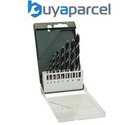 Bosch Metal/wood drill bits set Brad Point Drill Bit Set 8 Pieces 2609255215
