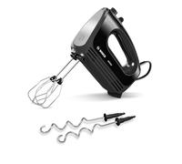 Bosch MFQ2420BGB mixer Hand mixer 400 W Black
