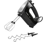 Bosch MFQ2420B mixer Hand mixer 400 W Black, Silver