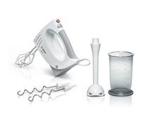 Bosch MFQ3540 mixer Hand mixer 450 W Grey, White