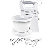 Bosch MFQ36460 Ergomixx Hand Mixer, White/Grey