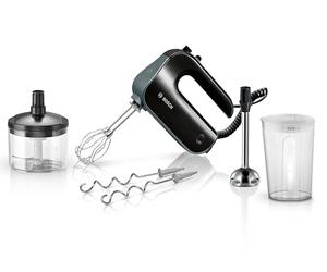 Bosch MFQ4 Hand mixer 850 W Black