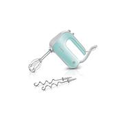 Bosch MFQ4030L Hand Mixers - FinecCr Eeamer Stainless Steel Whisk, Mixfuß Disposal Unitconnection for mixing foot and shredder, Mineral Grey/Silver 7,5 cm l x 20 cm w x 14,2 cm h Mint Turquoise/Silber