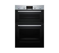 Bosch Serie 2 MHA133BR0B oven 105 L Black, Stainless steel
