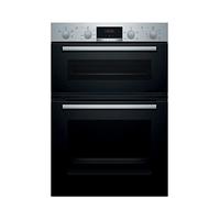 Bosch Serie 2 MHA133BR0B oven 105 L Black, Stainless steel