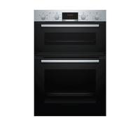 Bosch Serie 2 MHA133BR0B oven 105 L Black, Stainless steel