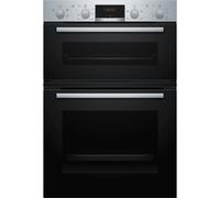 Bosch Serie 2 MHA133BR0B oven 105 L Black, Stainless steel