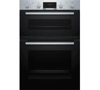 Bosch Serie 2 MHA133BR0B oven 105 L Black, Stainless steel