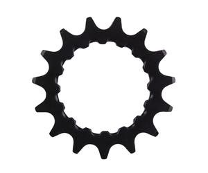 Bosch Miche E-Bike Chain Ring - Black / 15T