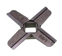 Bosch Mincing Machine Knife, Original Replacement Part for MFW66020, MFW67440, MFW67600, MFW68640, MFW68660, MFW68680, MUM9B34S27, MUM9BX5S61, MUM9BX5S65, MUM9BS1, MUM9FW1, MUM9HA1, MW67440