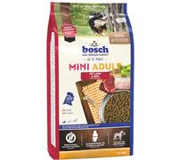 Bosch Mini Adult Dog Food, Lamb and Rice, 1 kg