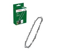 Bosch Mini Chain Saw EasyChain 18V-15-7 (for Cutting Through Various Wood Types; Bar Length: 15cm; Thickness: 1.1mm)