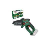 Bosch EASYCHAIN 18V-15-7 P4A 18v Cordless Brushless Chainsaw 150mm No Batteries No Battery Charger