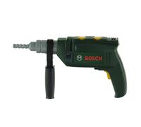 Theo Klein 8410 Bosch drill I rotating drill I cool light and sound effects I dimensions: 24.5 cm x 15 cm x 4 cm I Toys for children aged 3 and over