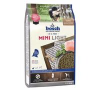 no pork BOSCH Mini Light 2.5kg