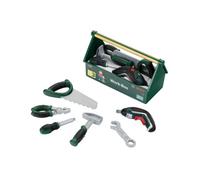 Bosch Mini Work Box & Ixolino Ii Cordless Screwdriver Toy