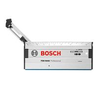 Bosch Professional FSN WAN angle guide for guide rail (compatible with all Bosch GKS Professional circular saws, GKS G-models, GKT plunge saws, selected GST jigsaws + GOF routers with adapter)