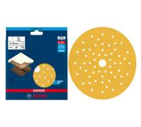 Bosch Mixed Grit Expert For Wood And Paint Sanding Sheets (12/pack) (To Fit: Bosch Gex 34-150 & Gex 40-150 Sanders)