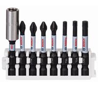 Bosch Mixed Impact Bit Set PH2 + PZ2
