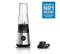 Bosch MMB2111MG Mini Blender in Stainless Steel 450W 0 65 Litre