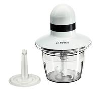 Bosch MMR08A1 Electric Chopper 0.8 L 400 W Anthracite, White