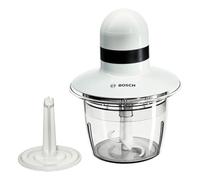 Bosch Mmr08a1 0.8l 400w Chopper Clear One Size / EU Plug