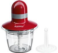Bosch MMR08R2 Food Chopper, 400W, Red/Grey