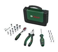 BOSCH 1600A02BY2 26 Piece Mobility Tool Set
