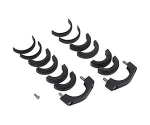 Bosch Mounting Stand Control Display Holder Mounting Kit for Intuvia and Nyon (E-Bike Control Unit) Mounting Kit, Black, One Size