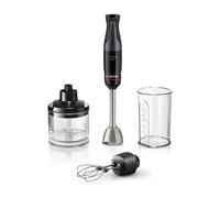 Bosch MSM4B624GB ErgoMaster 3 in 1 Hand Blender - Black