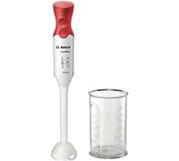 Bosch MSM64010 blender Immersion blender 450 W Red, White