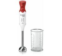 Bosch MSM64110 blender Immersion blender 450 W Red, White