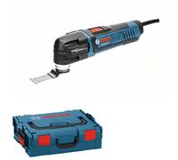 Bosch Multi Cutter GOP 30-28 with Accessories L-BOXX 0601237000