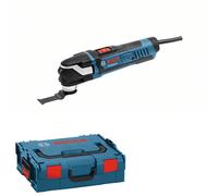 Bosch Multi Cutter GOP 40-30 with Accessories L-BOXX 0601231001