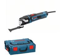 Bosch Multi Cutter Gop 55-36 with Accessories L-BOXX 0601231101