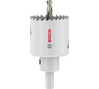 Bosch 1x Multi Material arbored Hole Saw (for Steel, Drywall, Ø 44 mm, Professional Accessory Drill Driver)