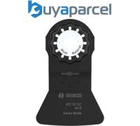 Bosch 10x ATZ 52 SC Scraper Blade (for Mortar, Glue, Width mm, Professional Accessory Multitool)