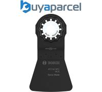 Bosch 10x ATZ 52 SCF Scraper Blade (for Glue, Paint on Wood, Width mm, Professional Accessory Multitool)