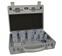 Bosch Multi Material PC Plus Hole Saw Set 14 pcs 2608594434/2608584667