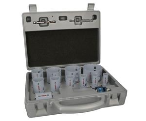 Bosch Multi Material PC Plus Hole Saw Set 14 pcs 2608594434/2608584667