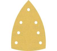 Bosch Multi-Purpose Sandpaper 50pieces 150x100mm Grit 180 Hook & Loop