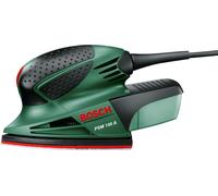 Bosch PSM 100 A Multi sander 26000 OPM Black, Green, Red